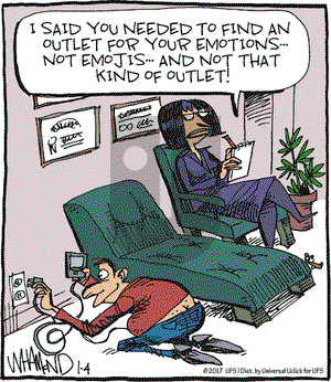 Reality Check on Wednesday January 4, 2017 Comic Strip