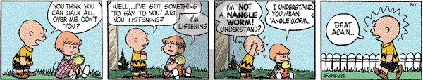 Peanuts Begins - Tuesday June 28, 2022 Comic Strip