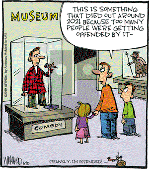 Reality Check on Monday June 10, 2019 Comic Strip