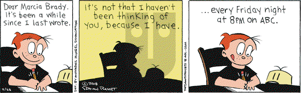 Red and Rover on Wednesday February 28, 2018 Comic Strip