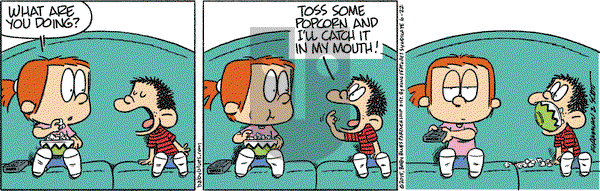 Baby Blues on Monday June 22, 2015 Comic Strip