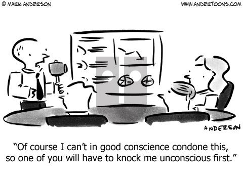 Andertoons on Saturday August 31, 2013 Comic Strip