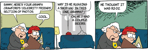 Lola on Wednesday June 23, 2010 Comic Strip