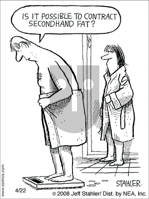 Moderately Confused on Tuesday April 22, 2008 Comic Strip