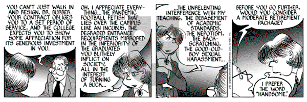 9 Chickweed Lane on Tuesday January 11, 2005 Comic Strip