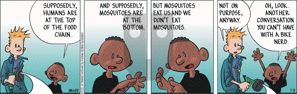 Frazz on Wednesday July 8, 2020 Comic Strip
