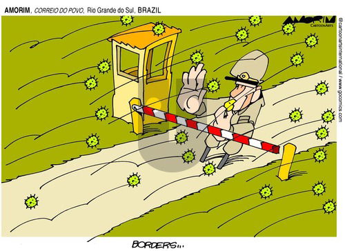 ViewsLatinAmerica on Sunday December 13, 2020 Comic Strip