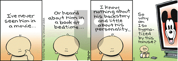 Thatababy on Monday January 21, 2013 Comic Strip