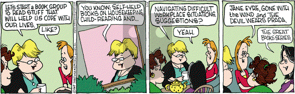 Family Tree on Thursday May 15, 2025 Comic Strip