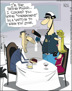 The Flying McCoys on Friday May 30, 2025 Comic Strip