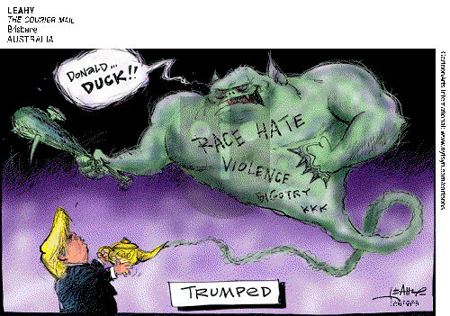 ViewsAmerica on Thursday March 17, 2016 Comic Strip