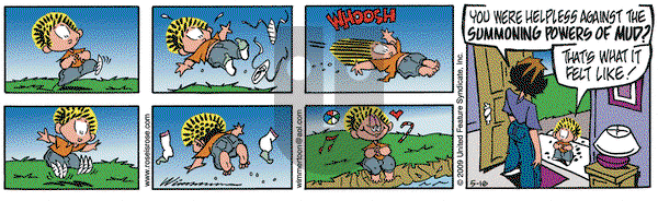 Rose is Rose on Monday May 18, 2009 Comic Strip