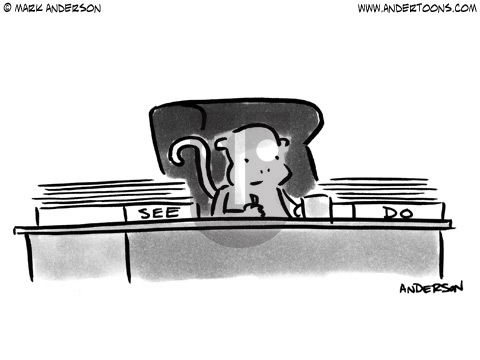 Andertoons on Tuesday August 20, 2013 Comic Strip