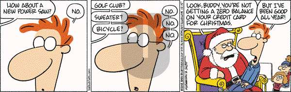 Baby Blues on Saturday December 15, 2018 Comic Strip