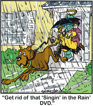 Marmaduke on Friday February 5, 2021 Comic Strip