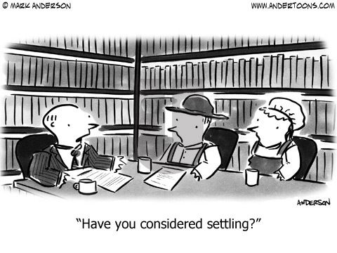 Andertoons on Saturday January 19, 2013 Comic Strip