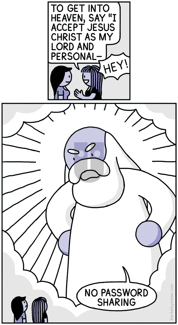 Berkeley Mews on Monday September 4, 2023 Comic Strip