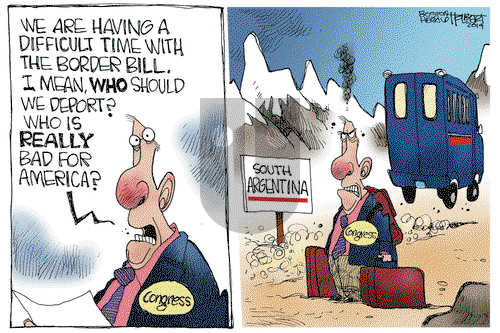 Jerry Holbert on Thursday July 31, 2014 Comic Strip