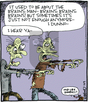 Reality Check on Tuesday October 9, 2012 Comic Strip