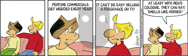 Arlo and Janis on Thursday December 7, 2017 Comic Strip