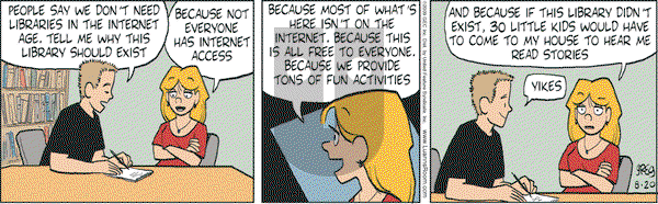 Luann on Thursday August 20, 2009 Comic Strip