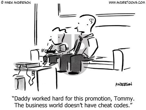 Andertoons on Tuesday August 6, 2013 Comic Strip