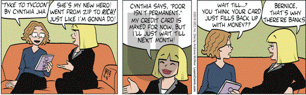 Luann - Tuesday April 16, 2019 Comic Strip
