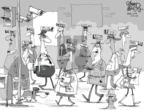 Glenn McCoy on Thursday April 9, 2015 Comic Strip