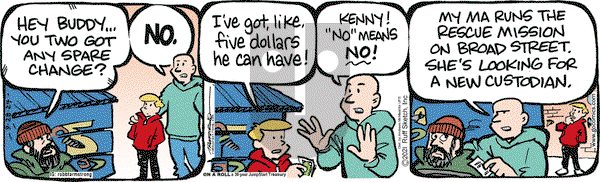 JumpStart on Saturday September 28, 2024 Comic Strip
