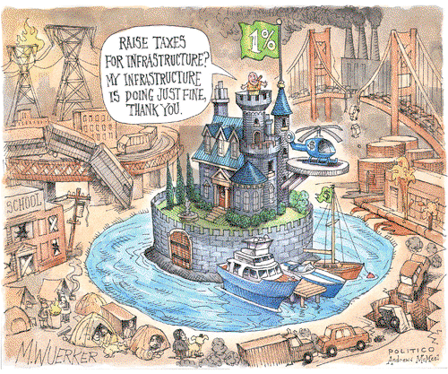 Matt Wuerker on Tuesday May 11, 2021 Comic Strip