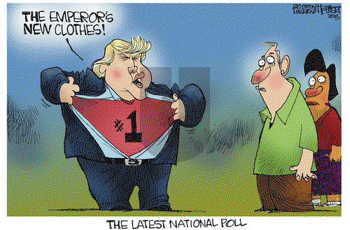 Jerry Holbert on Thursday July 16, 2015 Comic Strip