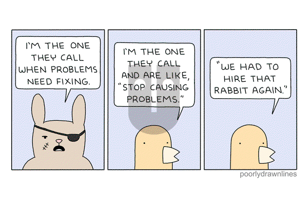 Poorly Drawn Lines on Wednesday May 12, 2021 Comic Strip