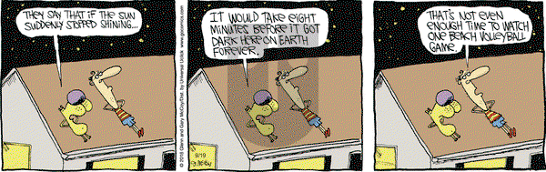 The Duplex on Monday September 19, 2016 Comic Strip