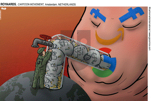 ViewsAmerica on Tuesday June 8, 2021 Comic Strip