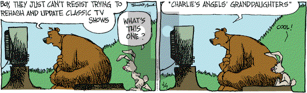 The Grizzwells on Saturday April 7, 2012 Comic Strip