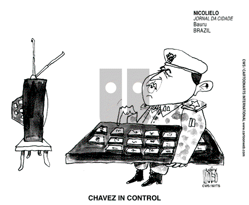 Views of the World on Saturday June 9, 2007 Comic Strip