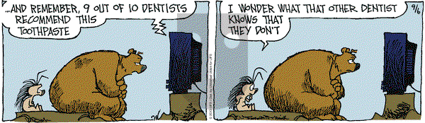 The Grizzwells on Friday September 6, 2013 Comic Strip