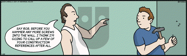 F Minus on Wednesday January 20, 2016 Comic Strip