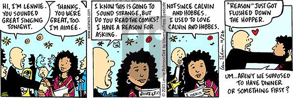 The Big Picture on Tuesday April 8, 2025 Comic Strip