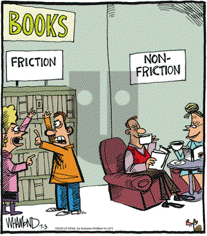 Reality Check on Friday July 3, 2020 Comic Strip