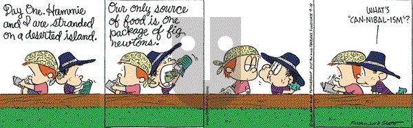 Baby Blues - Thursday September 18, 2008 Comic Strip