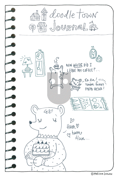 Doodle Town - Wednesday September 20, 2023 Comic Strip
