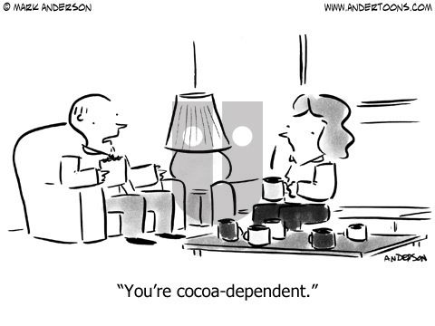 Andertoons on Friday August 23, 2013 Comic Strip