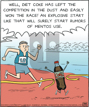Brevity on Wednesday September 20, 2017 Comic Strip
