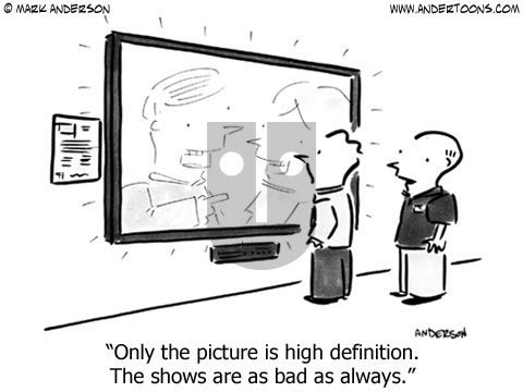 Andertoons on Wednesday February 27, 2013 Comic Strip