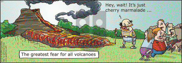 WuMo - Monday February 1, 2016 Comic Strip