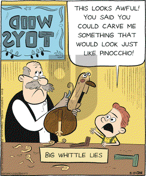 Brevity on Saturday August 24, 2019 Comic Strip