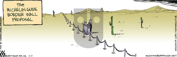 Non Sequitur on Tuesday March 21, 2017 Comic Strip