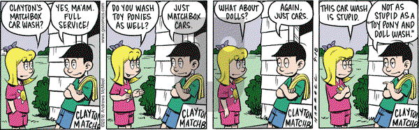 Adam@Home on Tuesday September 18, 2018 Comic Strip