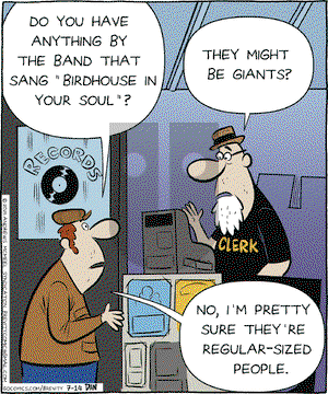 Brevity on Monday July 14, 2025 Comic Strip